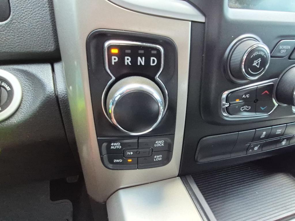 Thumbnail: 2015 RAM 1500 - 33