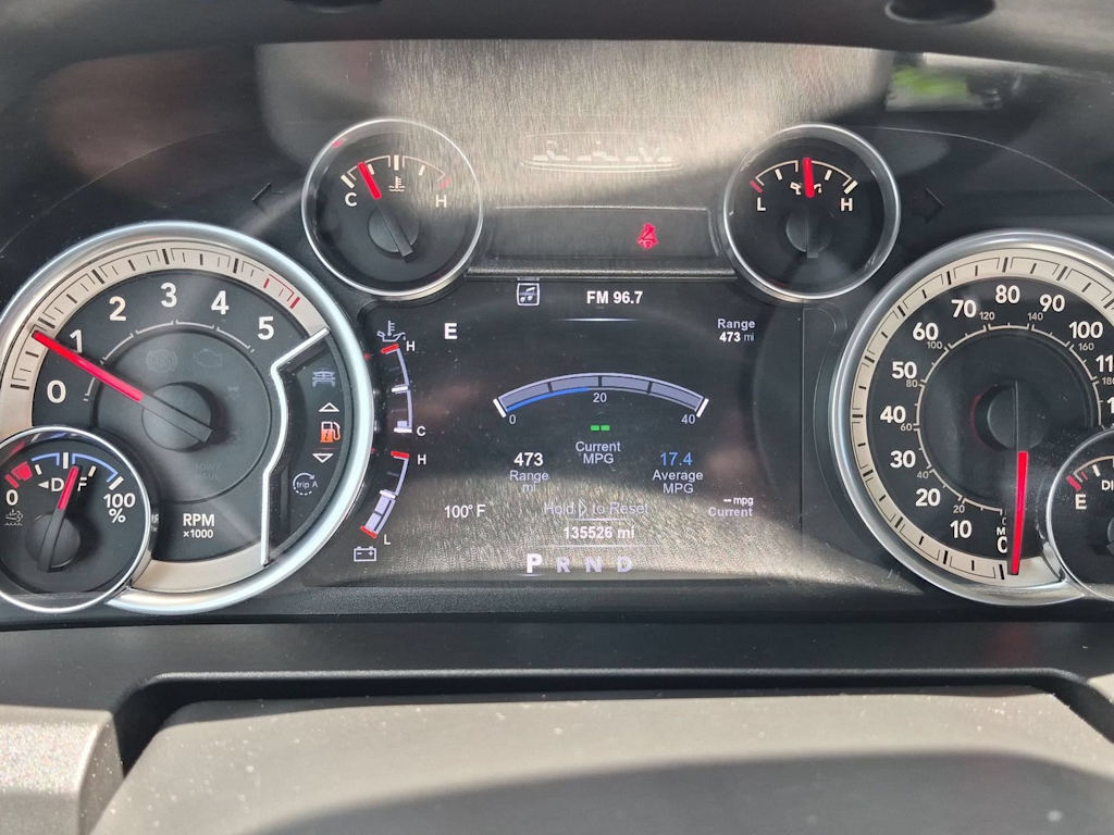 Thumbnail: 2015 RAM 1500 - 15