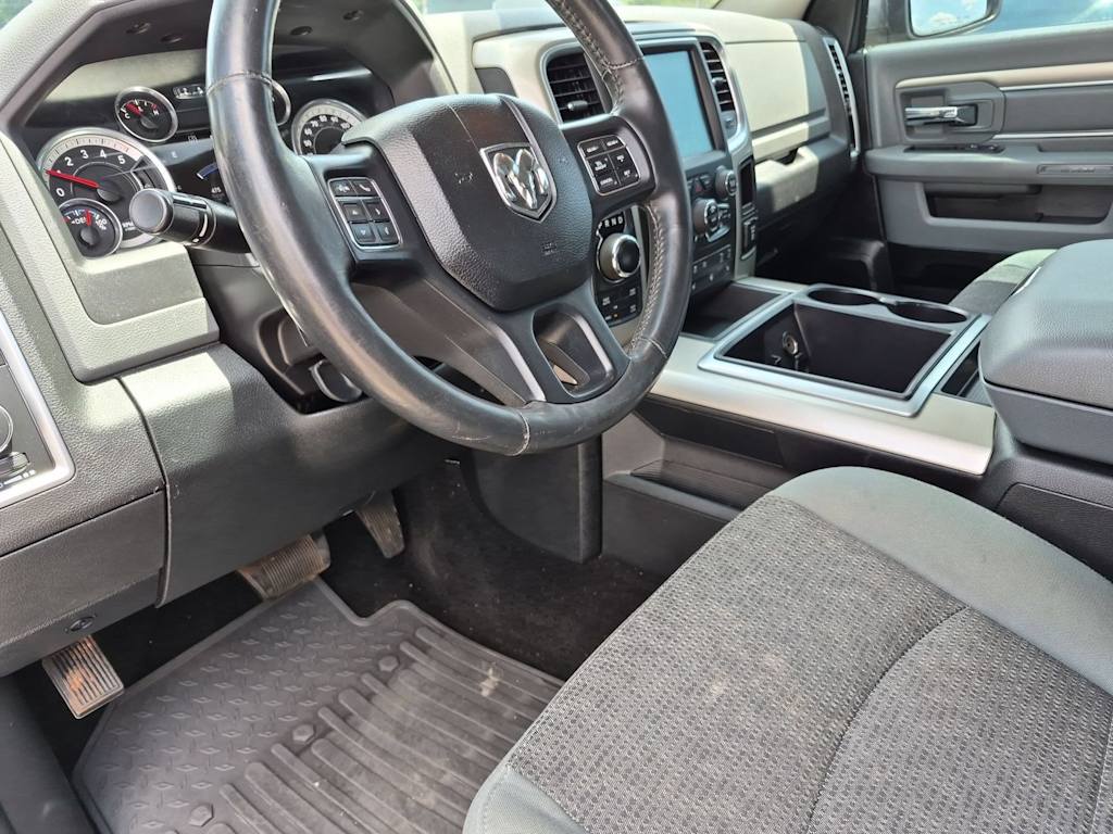 Thumbnail: 2015 RAM 1500 - 2