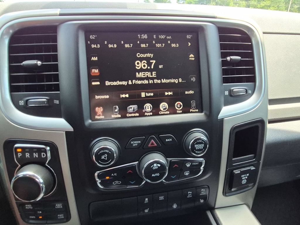 Thumbnail: 2015 RAM 1500 - 14