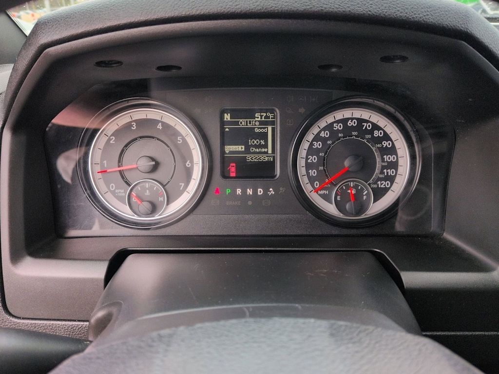 Thumbnail: 2021 RAM 1500 - 15