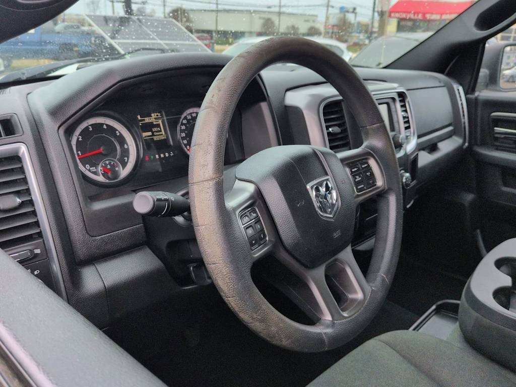 Thumbnail: 2021 RAM 1500 - 2