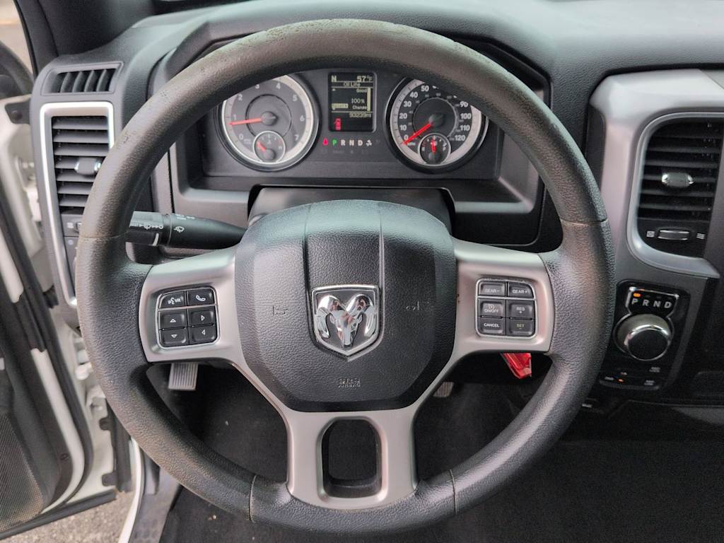 Thumbnail: 2021 RAM 1500 - 13