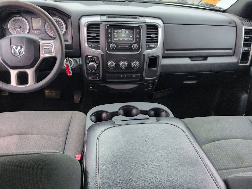 Thumbnail: 2021 RAM 1500 - 9