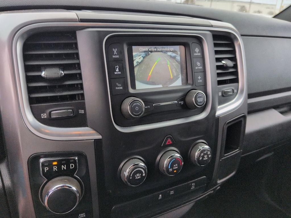 Thumbnail: 2021 RAM 1500 - 29