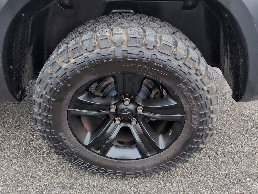 Thumbnail: 2021 RAM 1500 - 8