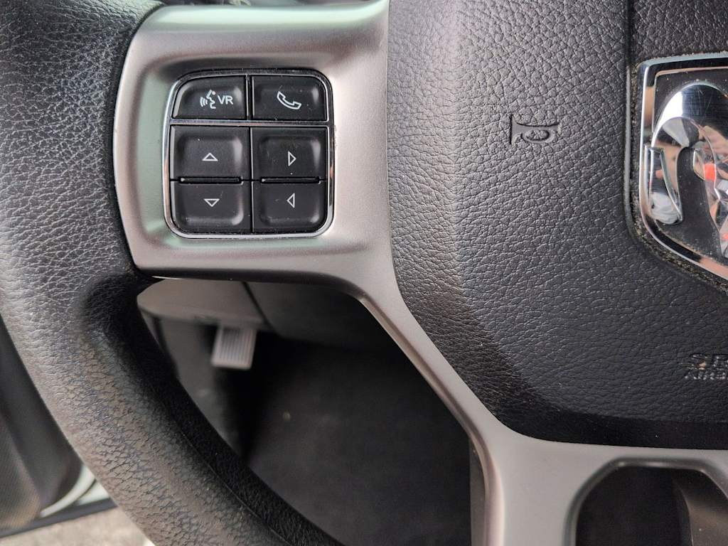 Thumbnail: 2021 RAM 1500 - 25