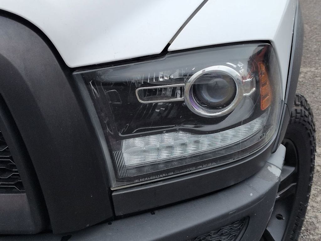 Thumbnail: 2021 RAM 1500 - 21