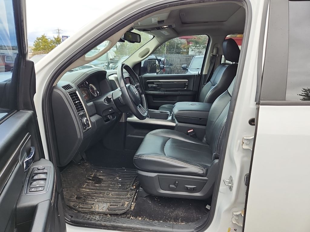 Thumbnail: 2018 RAM 1500 - 18