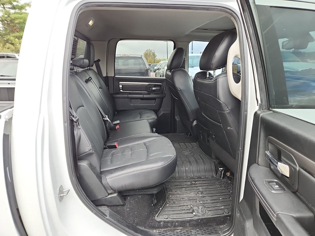 Thumbnail: 2018 RAM 1500 - 24