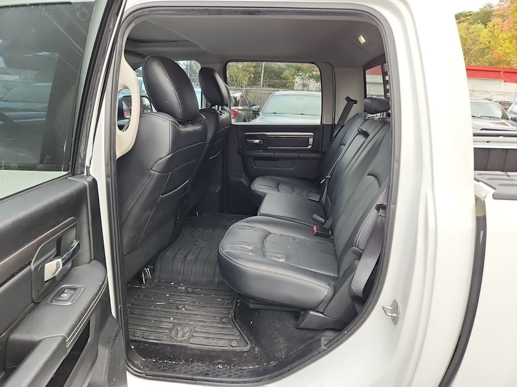 Thumbnail: 2018 RAM 1500 - 26