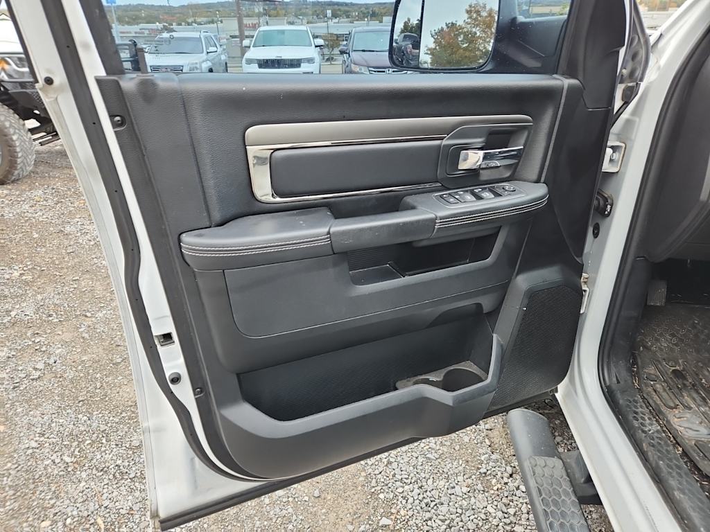 Thumbnail: 2018 RAM 1500 - 19