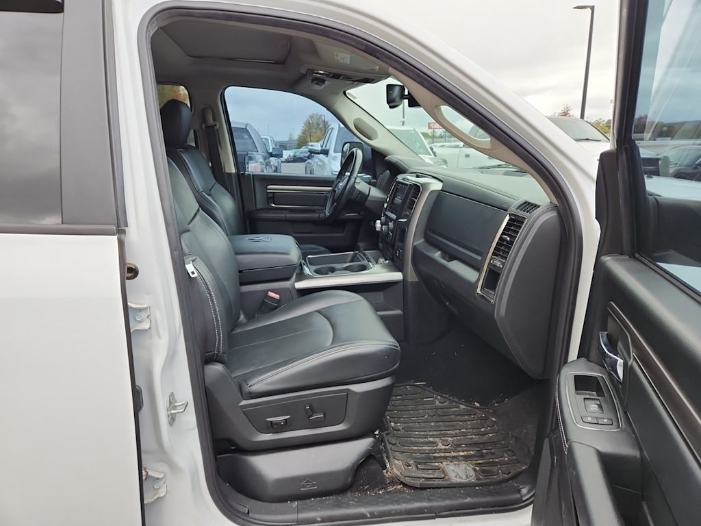 Thumbnail: 2018 RAM 1500 - 22