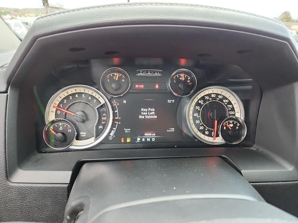 Thumbnail: 2018 RAM 1500 - 14