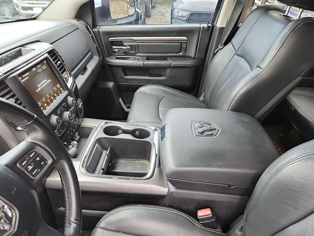 Thumbnail: 2018 RAM 1500 - 9