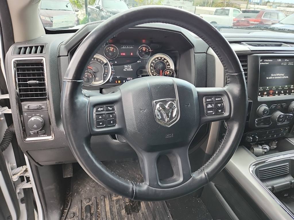 Thumbnail: 2018 RAM 1500 - 8