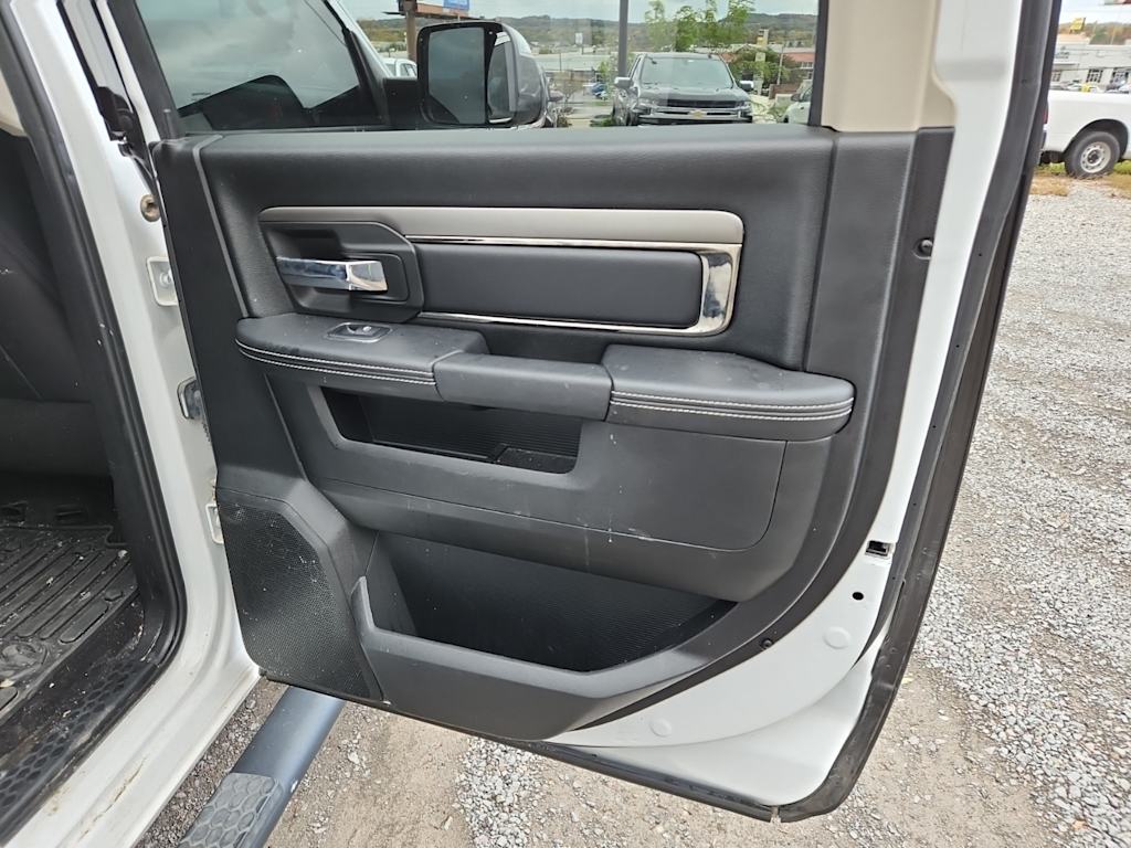 Thumbnail: 2018 RAM 1500 - 25