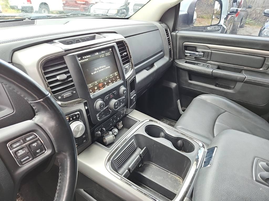 Thumbnail: 2018 RAM 1500 - 2