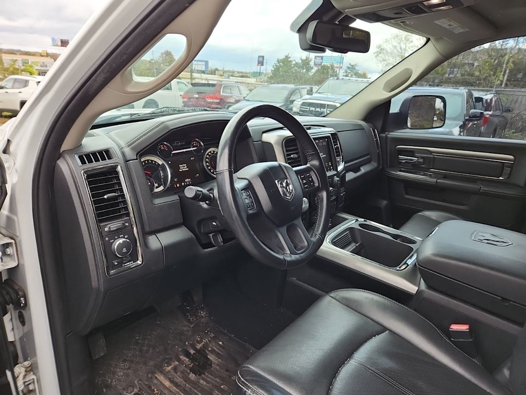 Thumbnail: 2018 RAM 1500 - 12