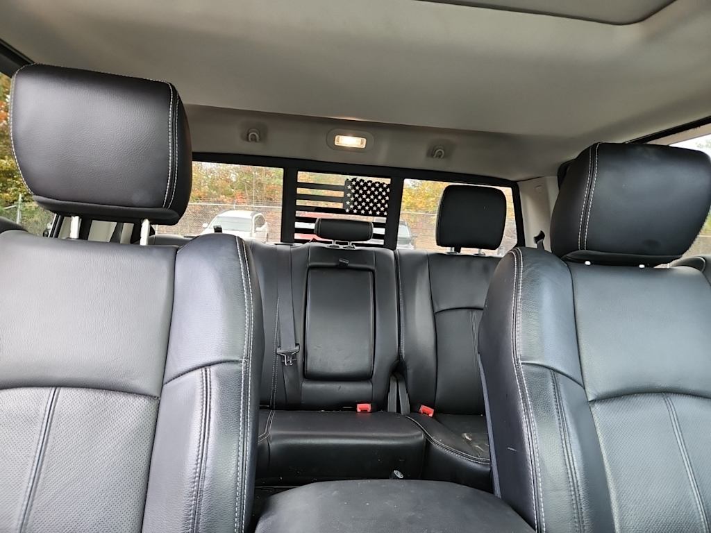 Thumbnail: 2018 RAM 1500 - 11