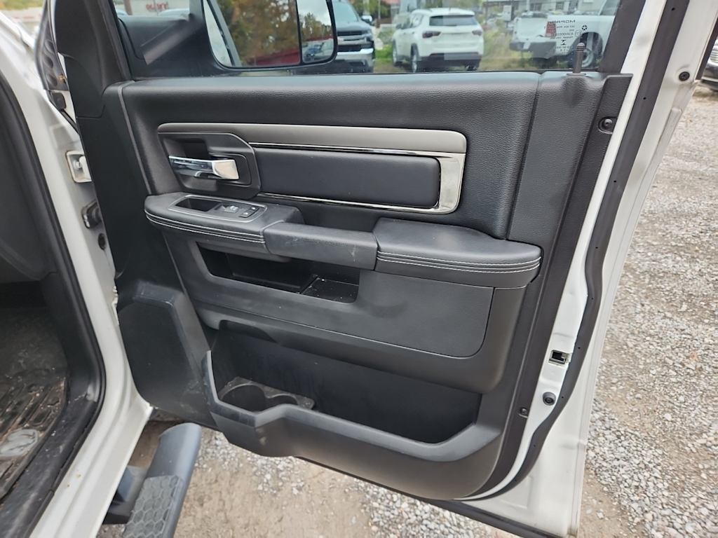 Thumbnail: 2018 RAM 1500 - 23