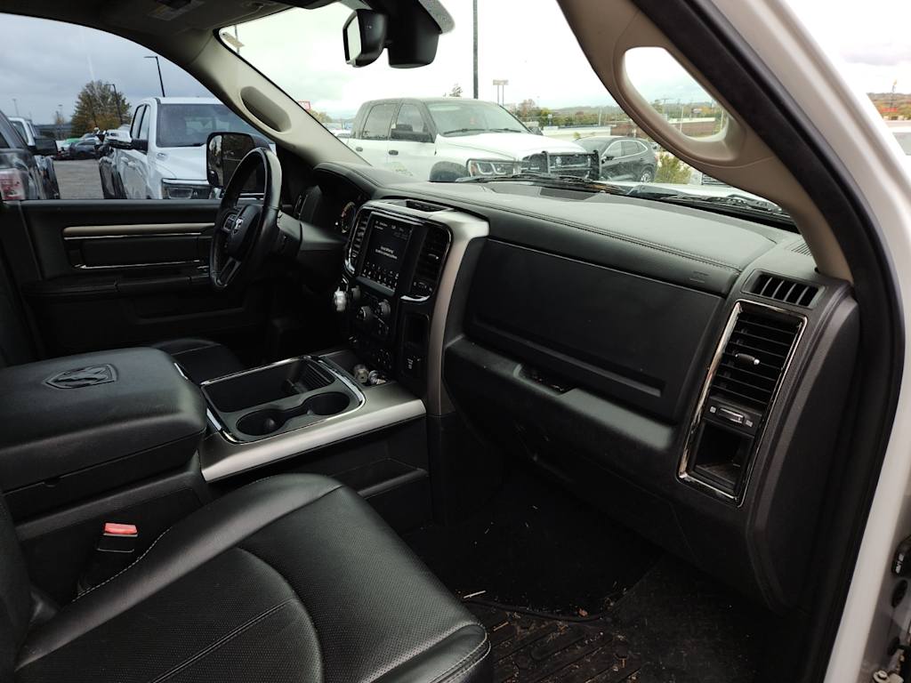 Thumbnail: 2018 RAM 1500 - 13