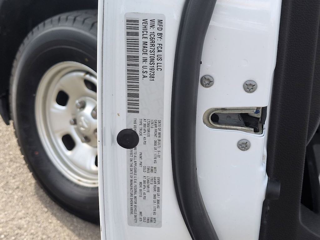 Thumbnail: 2022 RAM 1500 - 13
