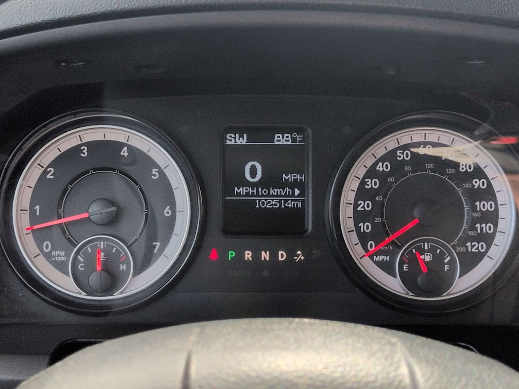 Thumbnail: 2022 RAM 1500 - 11