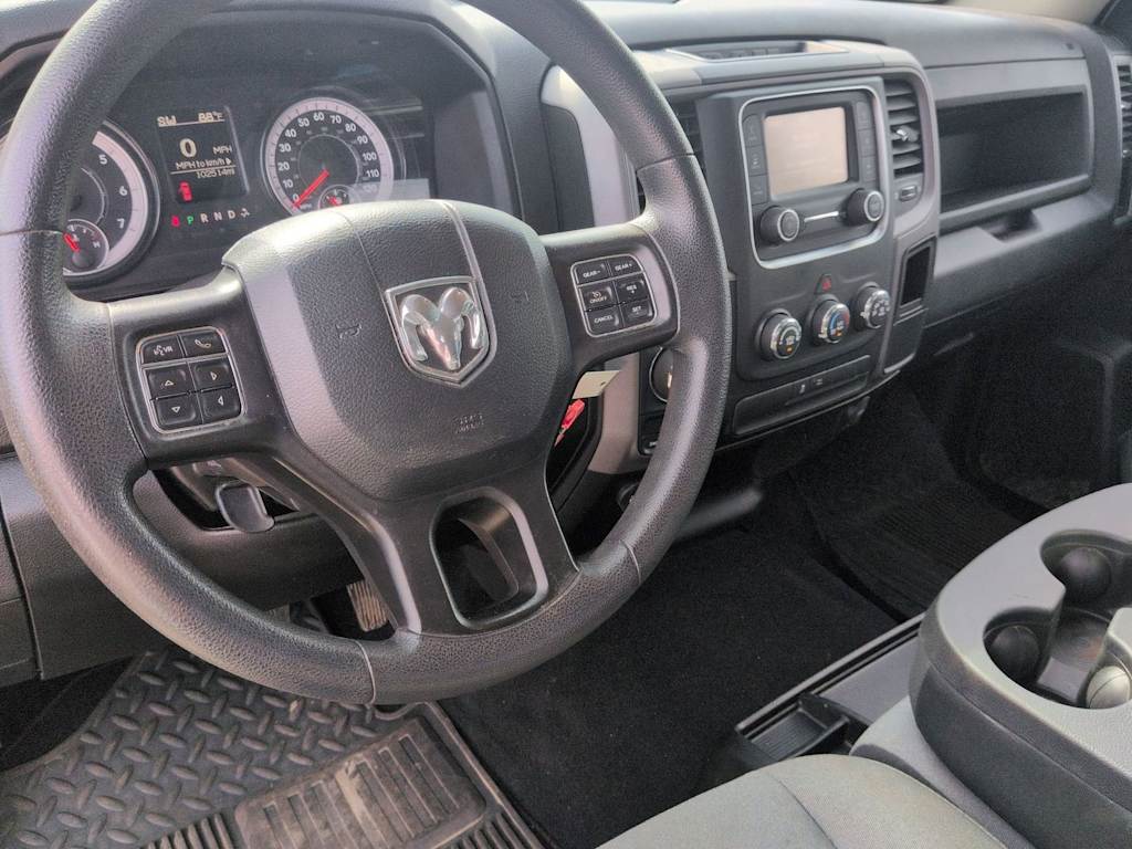 Thumbnail: 2022 RAM 1500 - 2