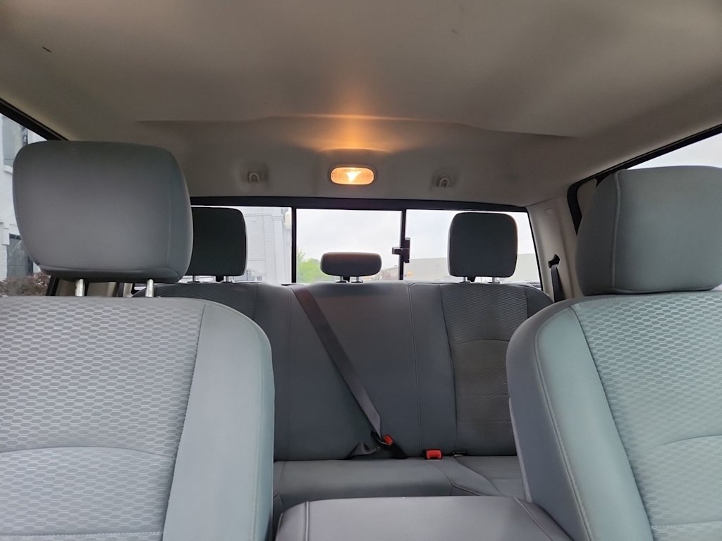 Thumbnail: 2019 RAM 1500 - 10