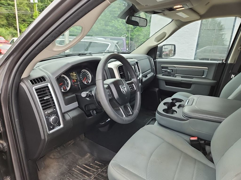 Thumbnail: 2019 RAM 1500 - 7