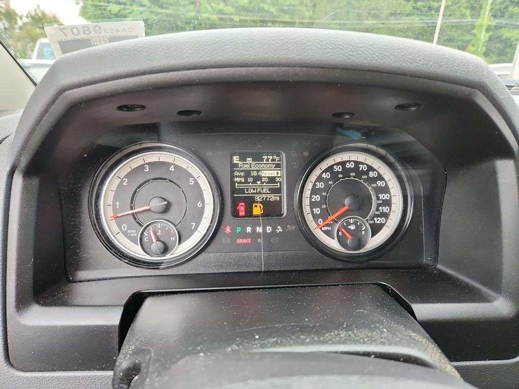 Thumbnail: 2019 RAM 1500 - 13