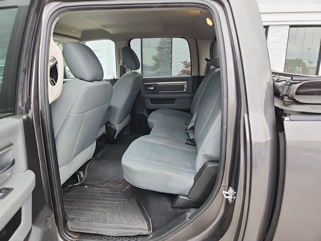 Thumbnail: 2019 RAM 1500 - 25