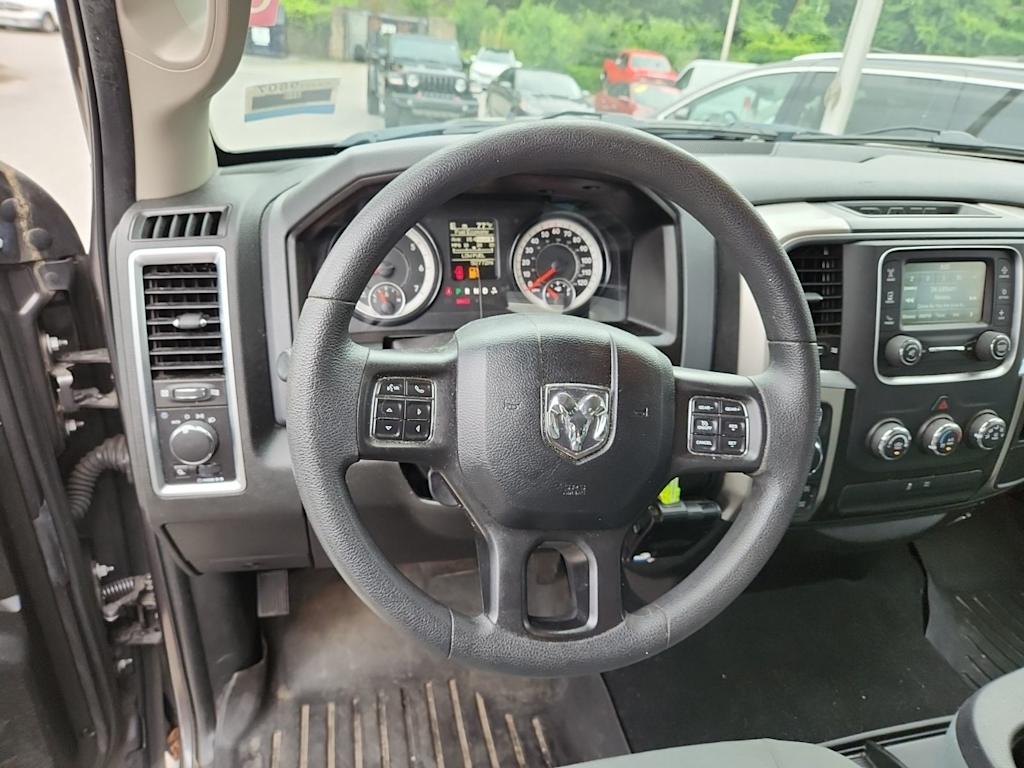 Thumbnail: 2019 RAM 1500 - 2