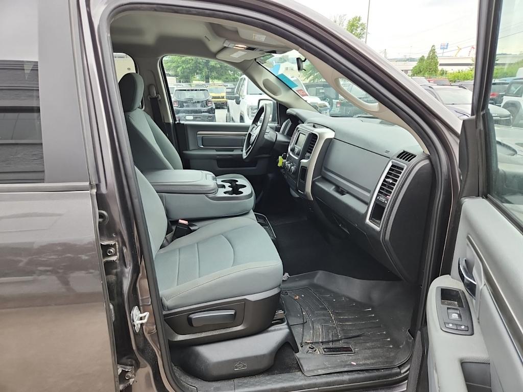 Thumbnail: 2019 RAM 1500 - 21