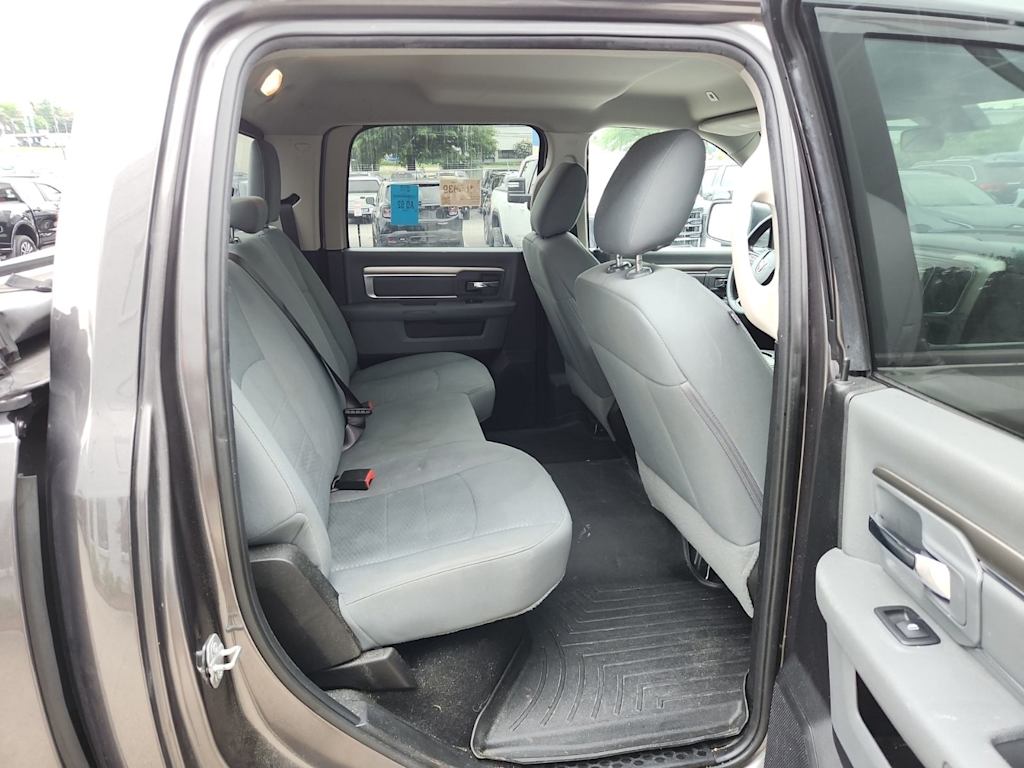 Thumbnail: 2019 RAM 1500 - 23