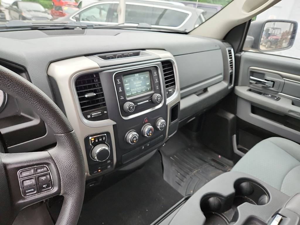 Thumbnail: 2019 RAM 1500 - 12