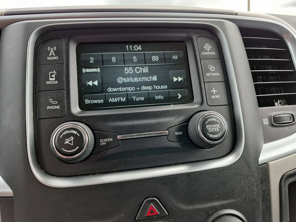Thumbnail: 2019 RAM 1500 - 13