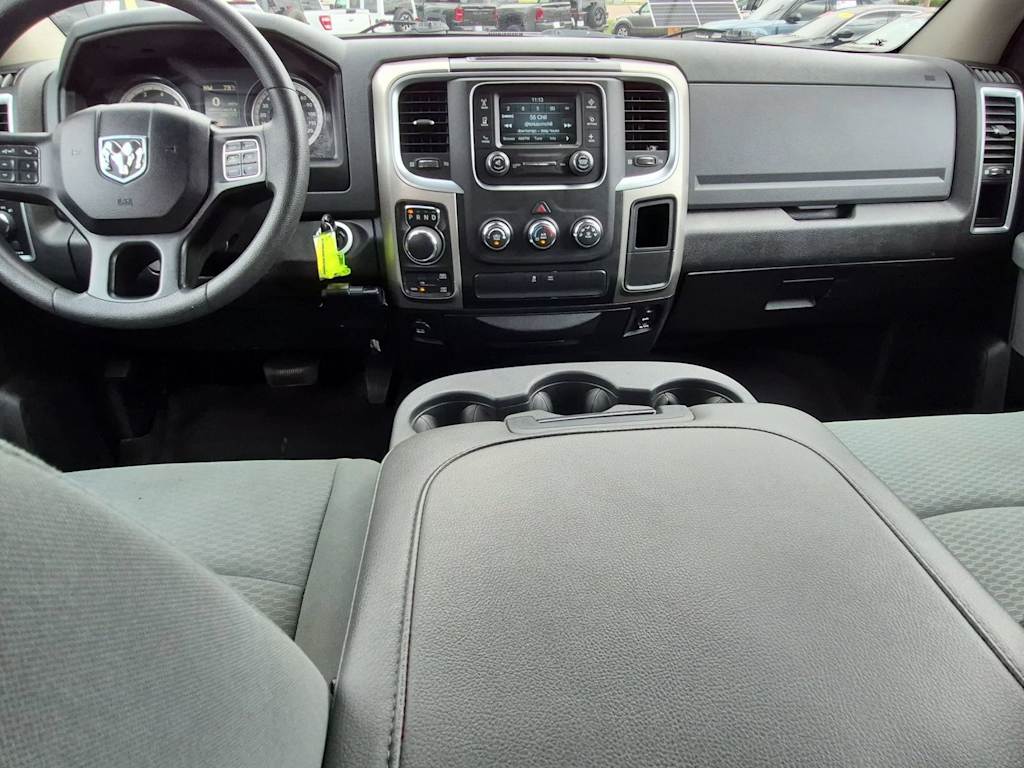 Thumbnail: 2019 RAM 1500 - 9