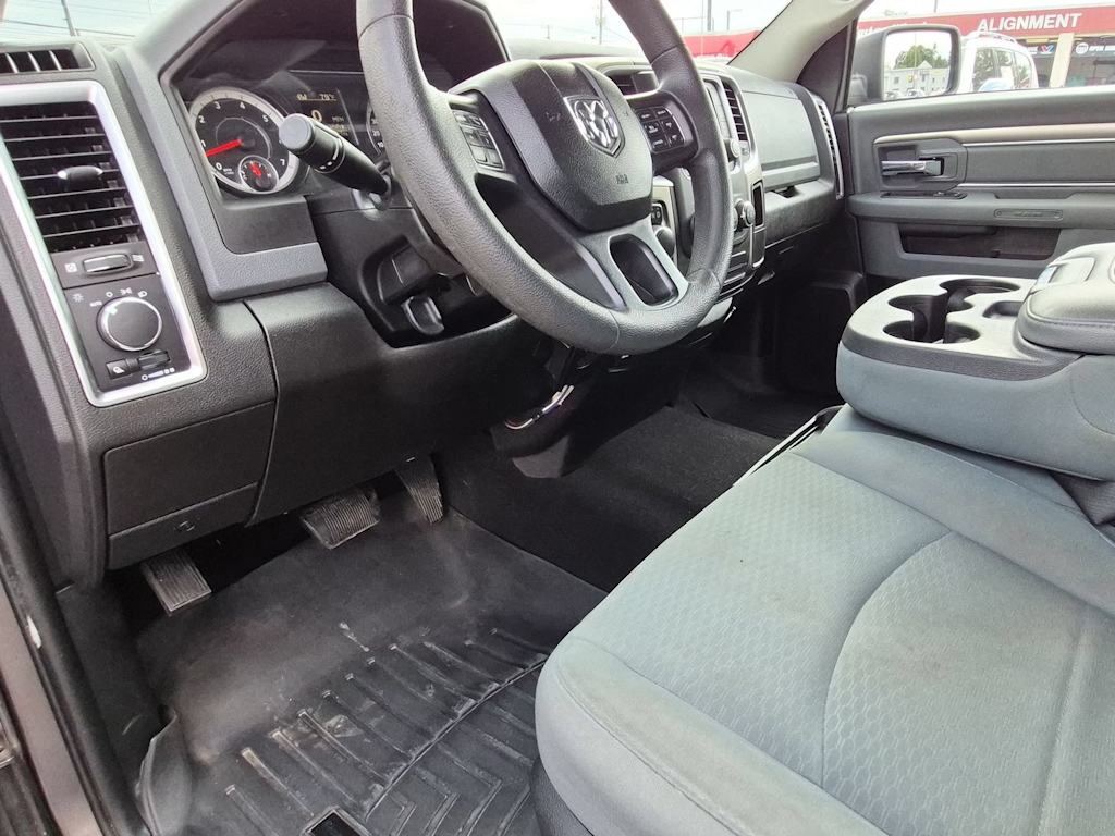 Thumbnail: 2019 RAM 1500 - 2