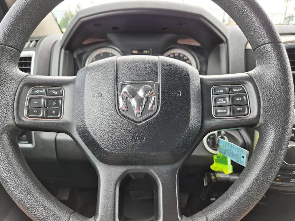 Thumbnail: 2019 RAM 1500 - 26