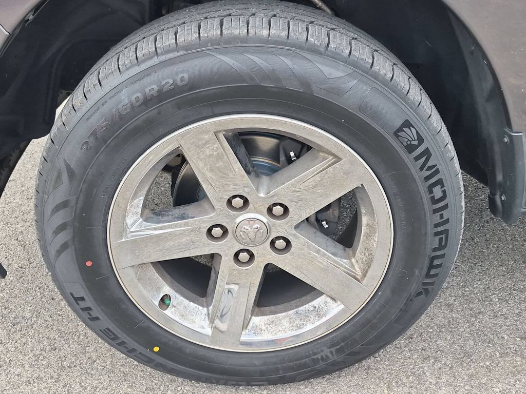 Thumbnail: 2019 RAM 1500 - 8