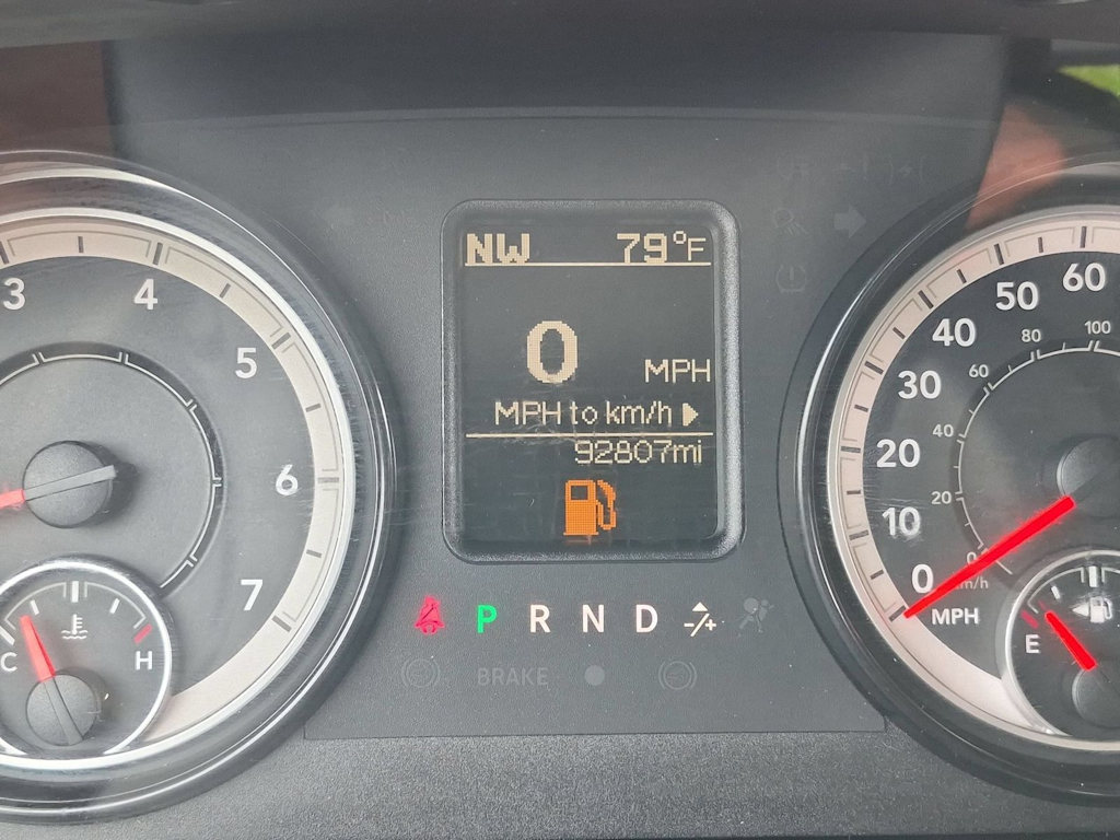 Thumbnail: 2019 RAM 1500 - 15