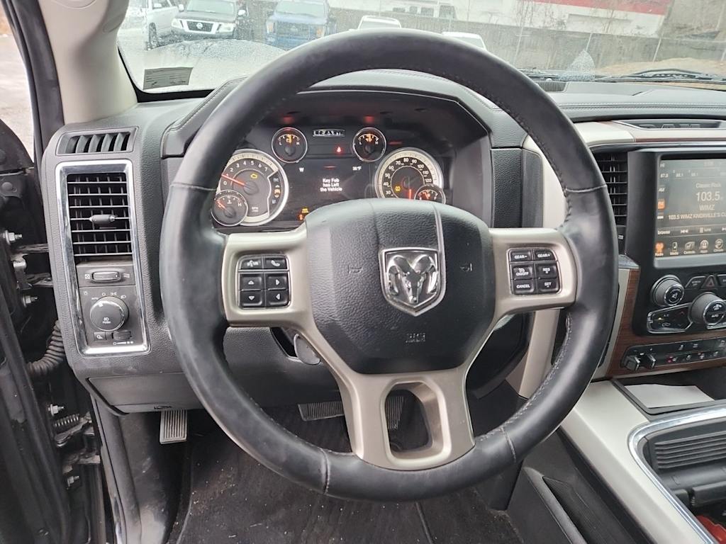 Thumbnail: 2016 RAM 1500 - 7