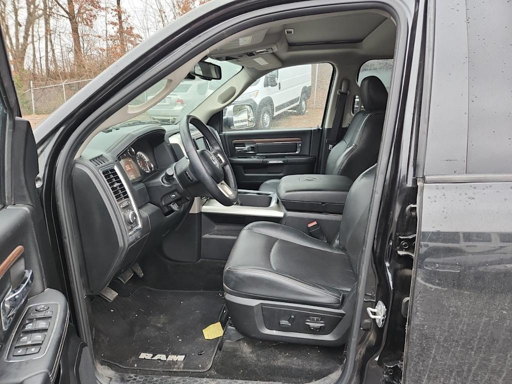 Thumbnail: 2016 RAM 1500 - 17