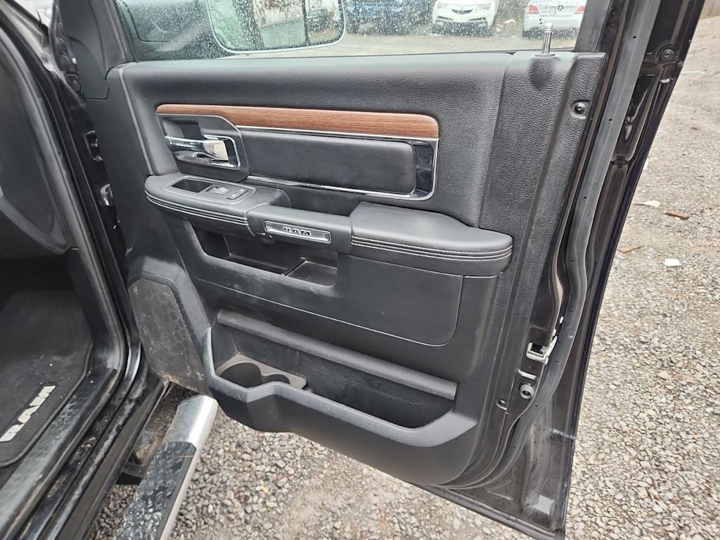 Thumbnail: 2016 RAM 1500 - 22