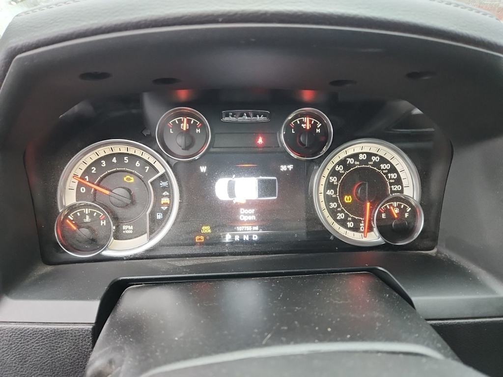 Thumbnail: 2016 RAM 1500 - 13