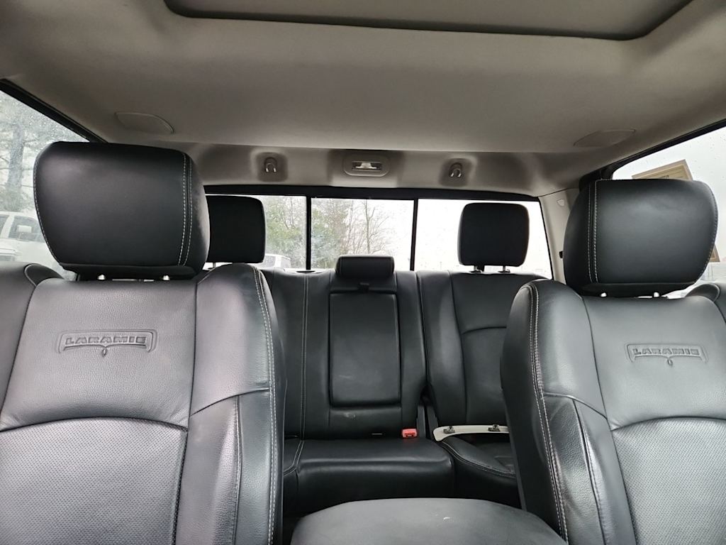 Thumbnail: 2016 RAM 1500 - 10