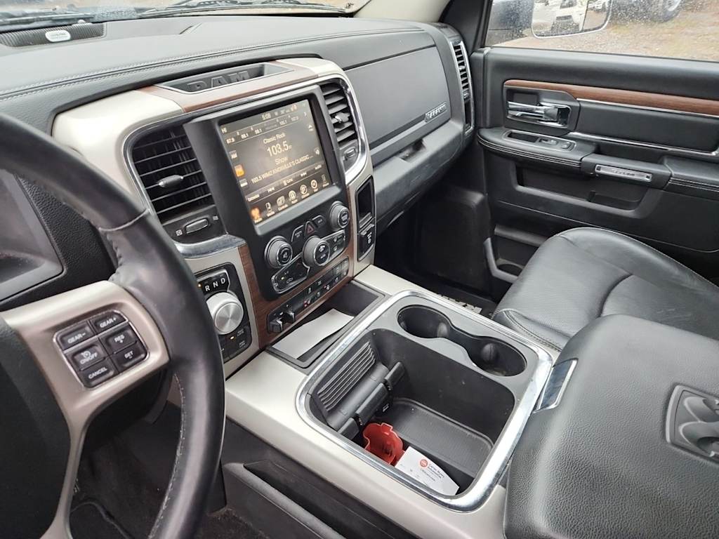 Thumbnail: 2016 RAM 1500 - 2