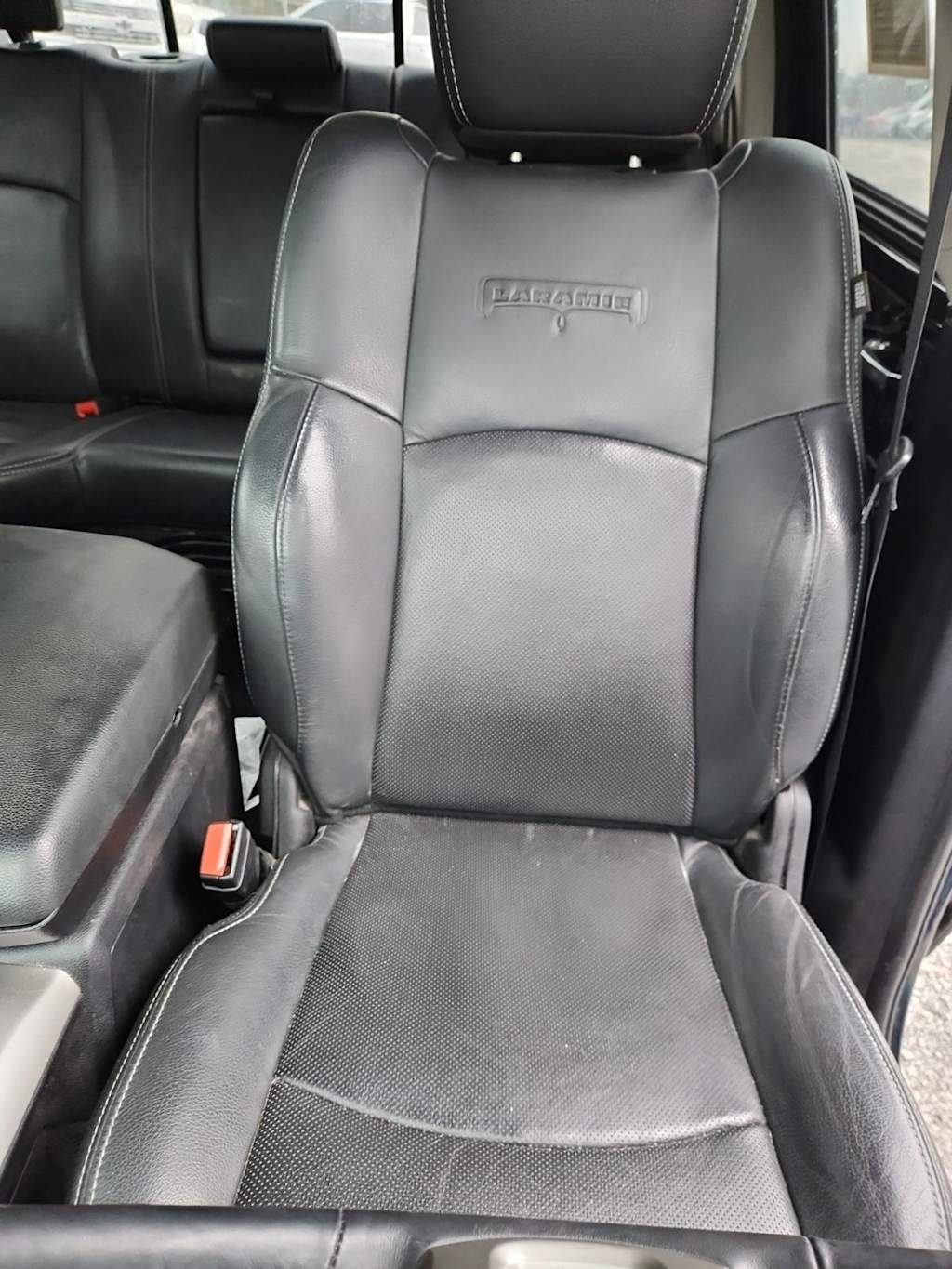 Thumbnail: 2016 RAM 1500 - 9